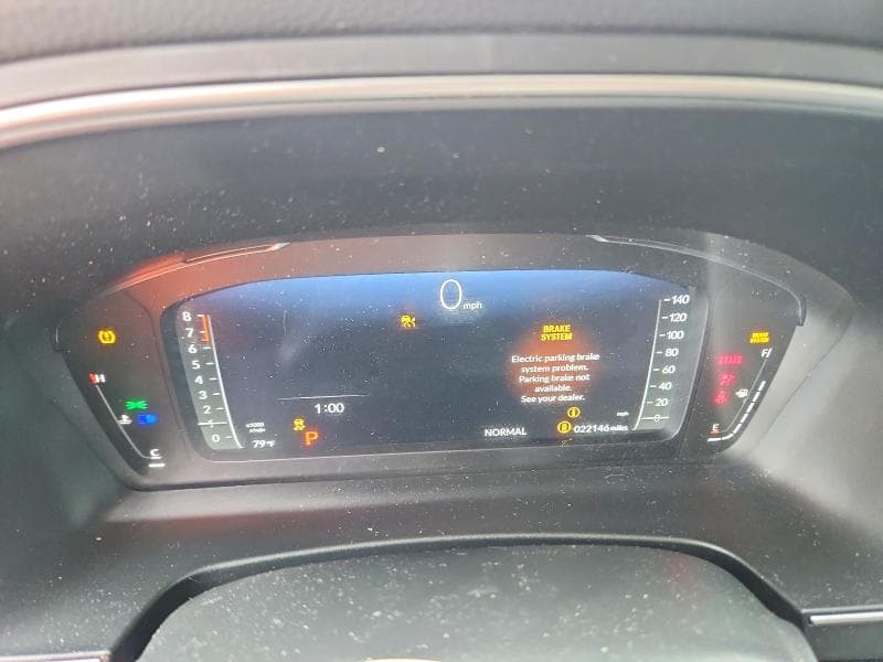 2025 HONDA PILOT ELITE 9