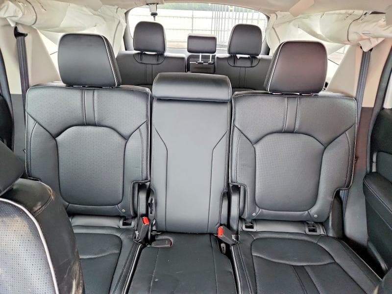 2025 HONDA PILOT ELITE 10