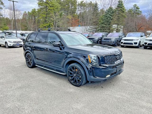 2021 KIA TELLURIDE SX - 1