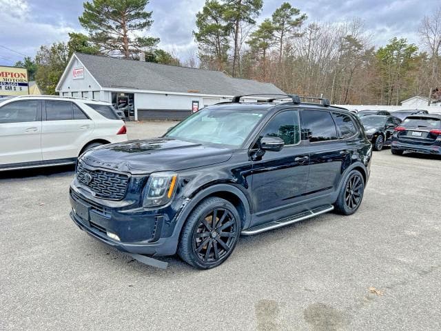 2021 KIA TELLURIDE SX 2