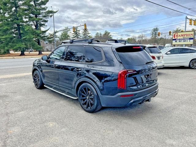 2021 KIA TELLURIDE SX 3
