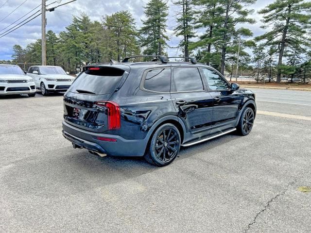 2021 KIA TELLURIDE SX 4