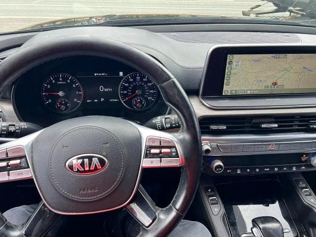 2021 KIA TELLURIDE SX 7