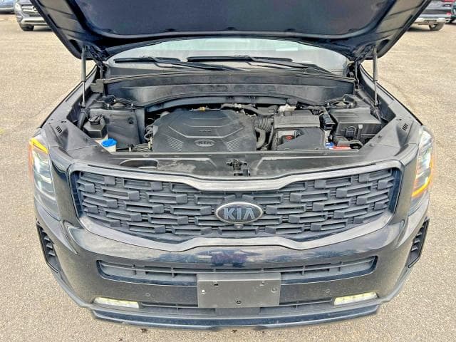 2021 KIA TELLURIDE SX 8
