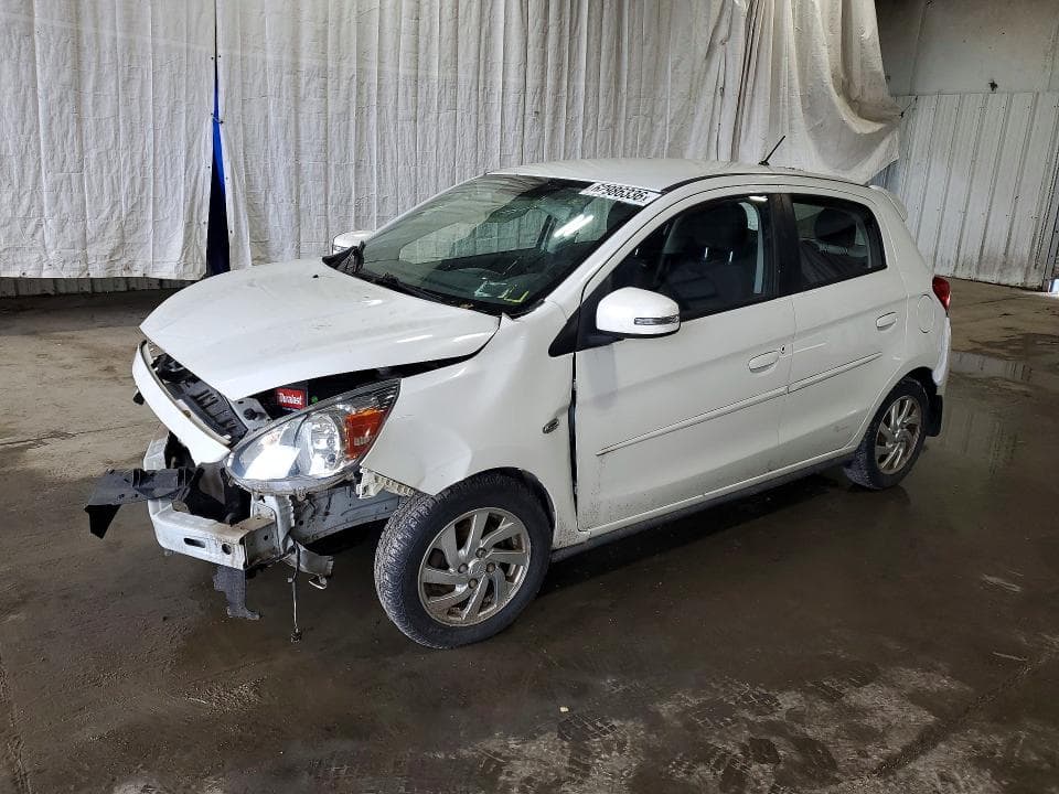 2017 MITSUBISHI MIRAGE SE - 1