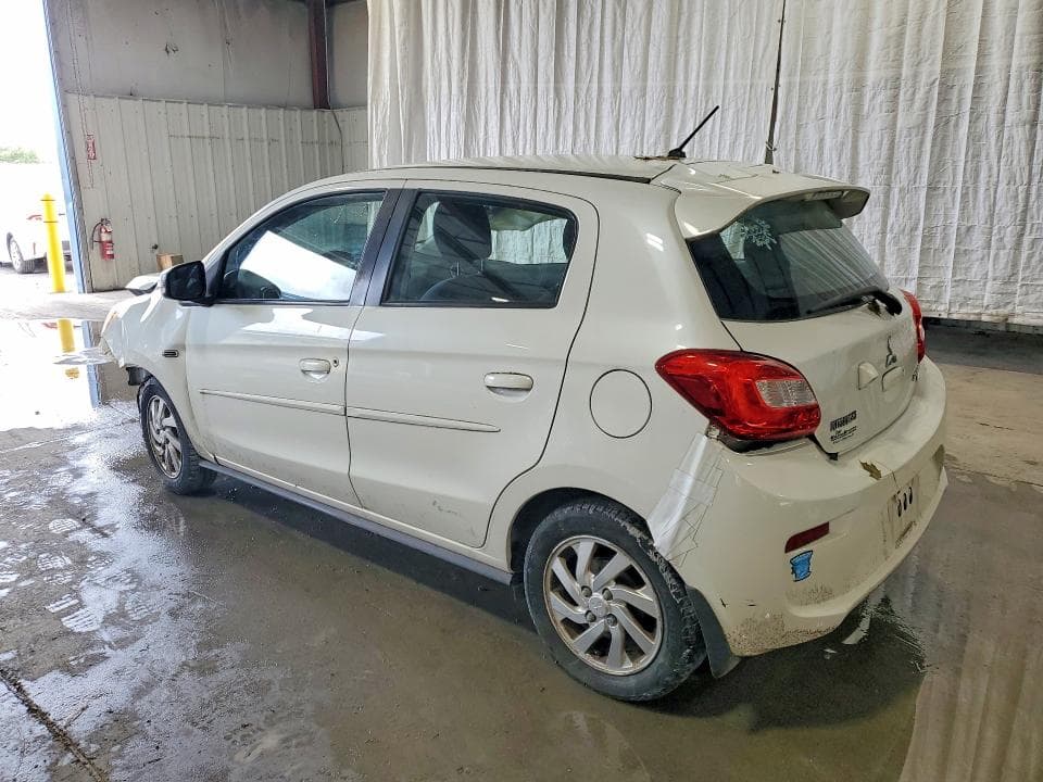 2017 MITSUBISHI MIRAGE SE 2
