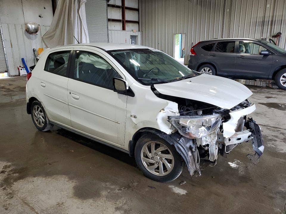 2017 MITSUBISHI MIRAGE SE 4