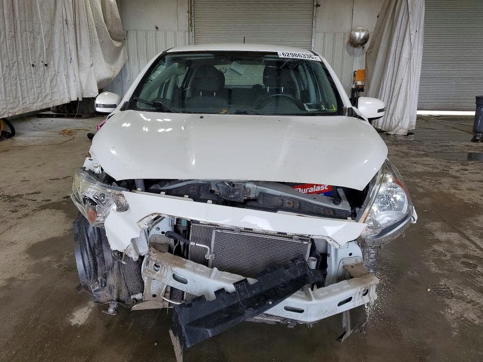 2017 MITSUBISHI MIRAGE SE 5