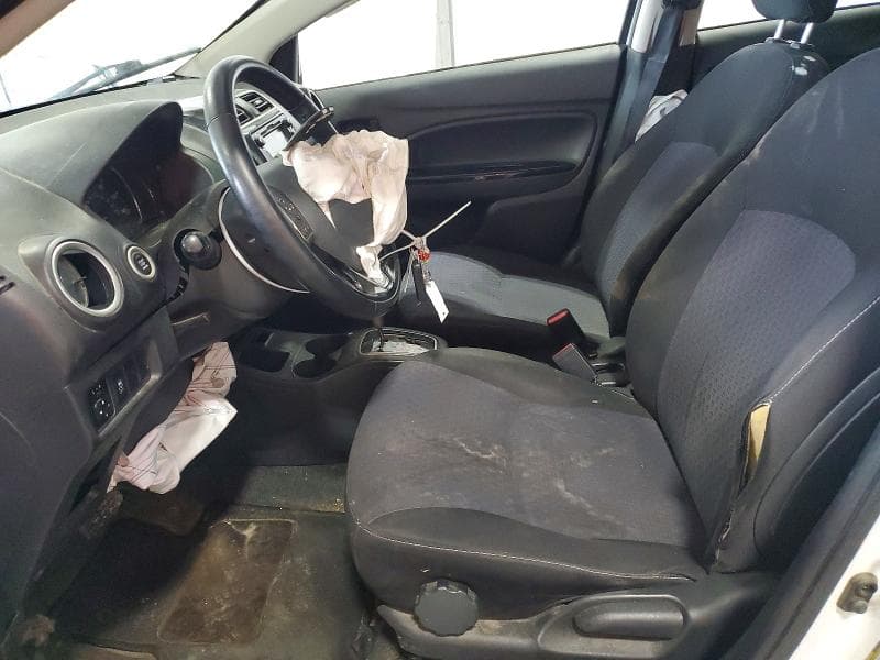 2017 MITSUBISHI MIRAGE SE 7