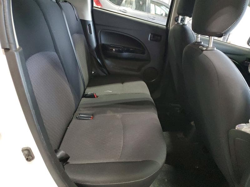 2017 MITSUBISHI MIRAGE SE 10