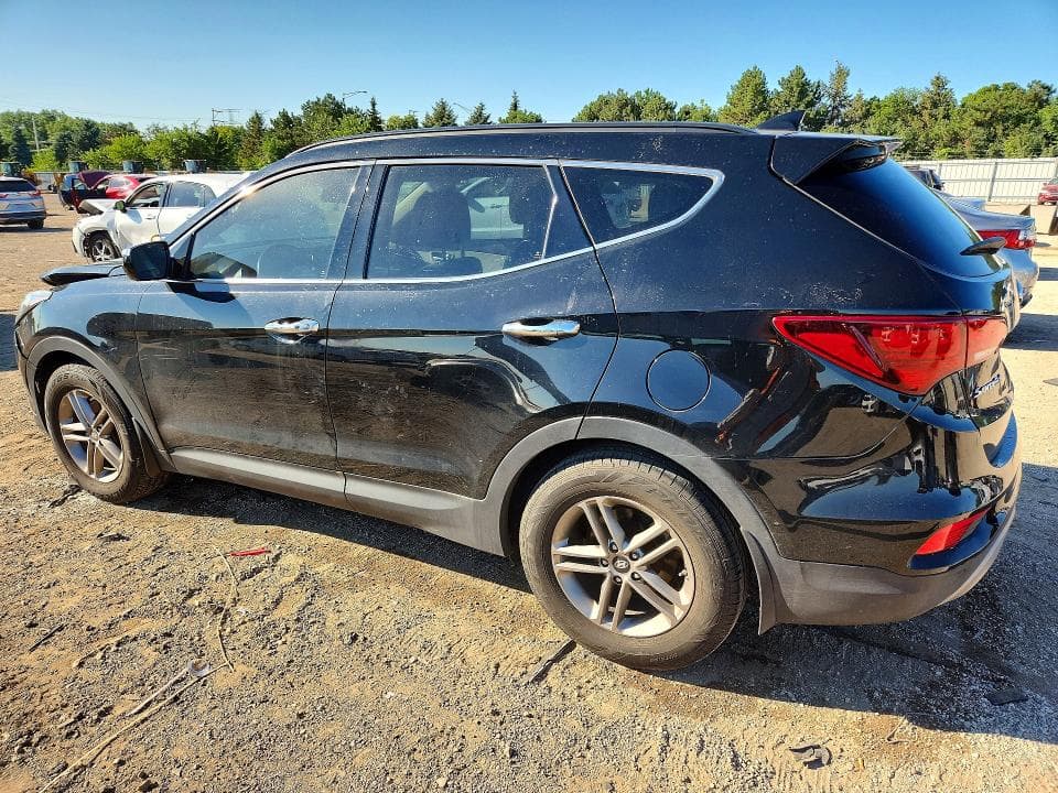 2018 HYUNDAI SANTA FE SPORT 2.4L 2