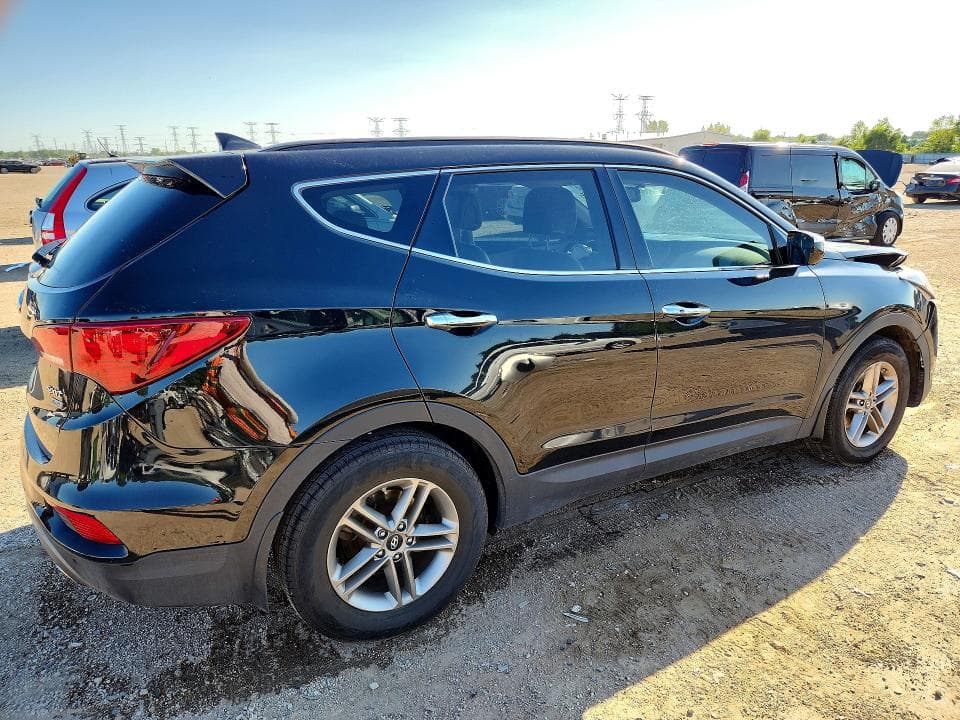 2018 HYUNDAI SANTA FE SPORT 2.4L 3