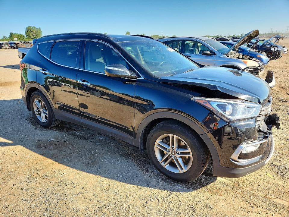 2018 HYUNDAI SANTA FE SPORT 2.4L 4