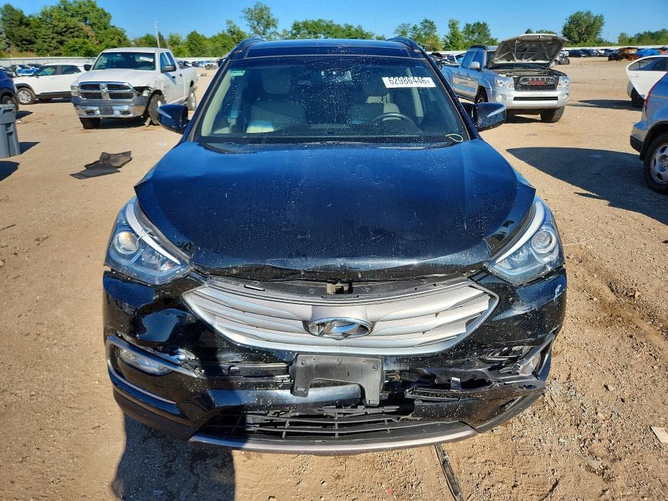 2018 HYUNDAI SANTA FE SPORT 2.4L 5