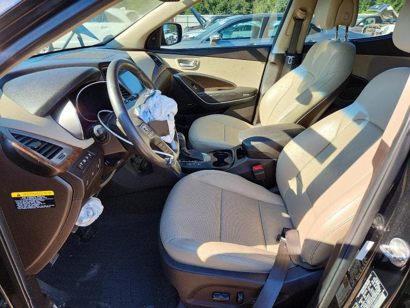 2018 HYUNDAI SANTA FE SPORT 2.4L 7