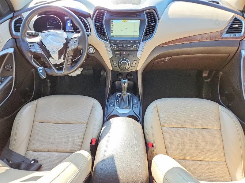 2018 HYUNDAI SANTA FE SPORT 2.4L 8