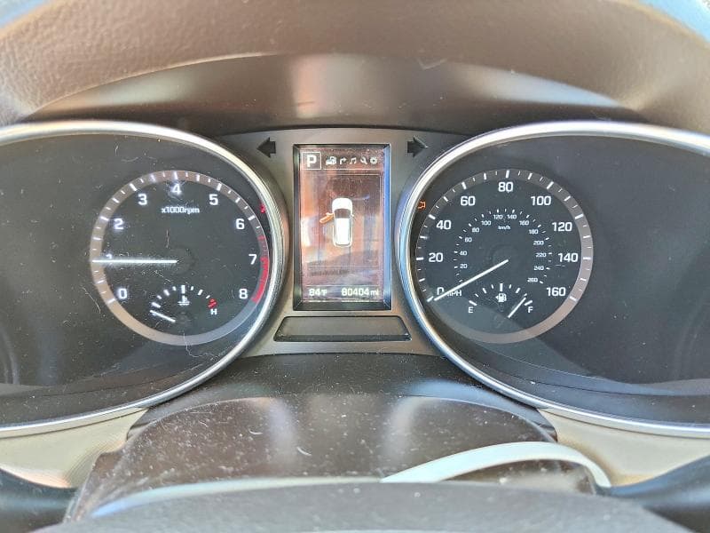 2018 HYUNDAI SANTA FE SPORT 2.4L 9