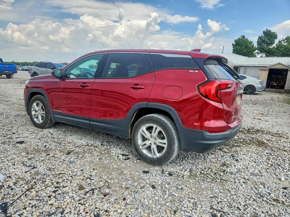 2019 GMC TERRAIN SLE 2
