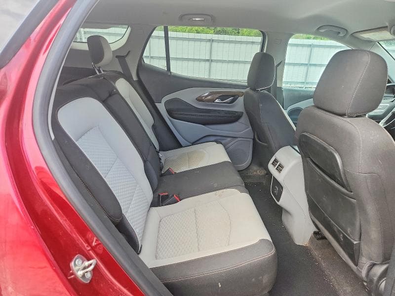 2019 GMC TERRAIN SLE 11