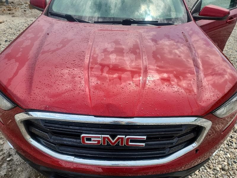 2019 GMC TERRAIN SLE 12