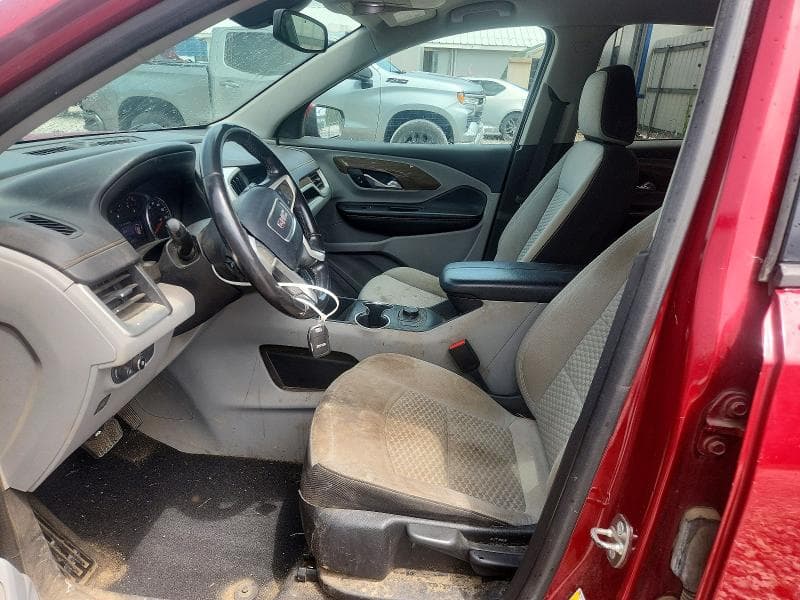 2019 GMC TERRAIN SLE 7