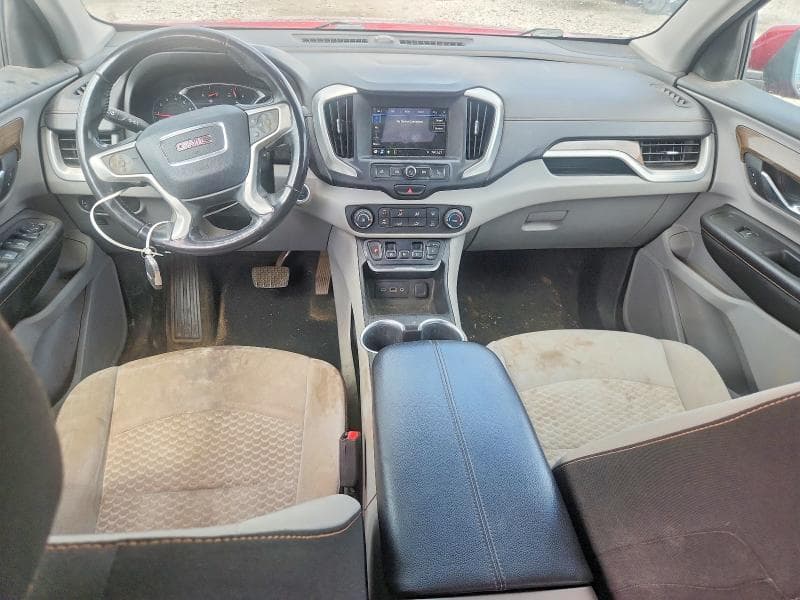 2019 GMC TERRAIN SLE 8