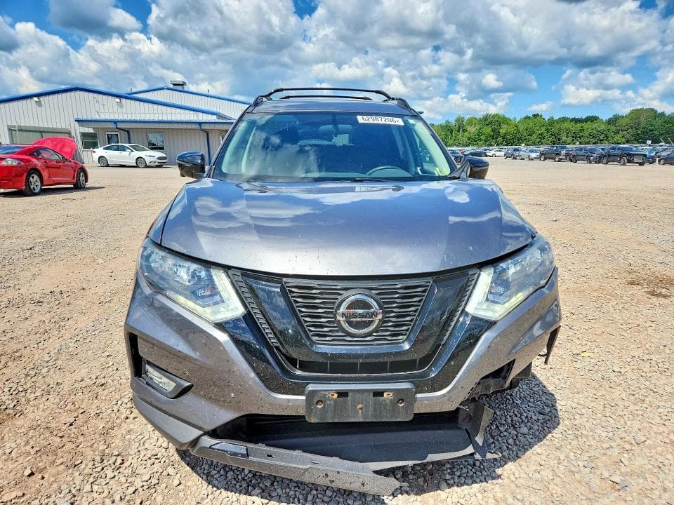 2018 NISSAN ROGUE SV 5