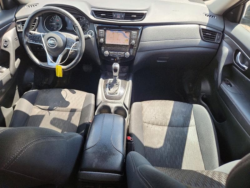2018 NISSAN ROGUE SV 8