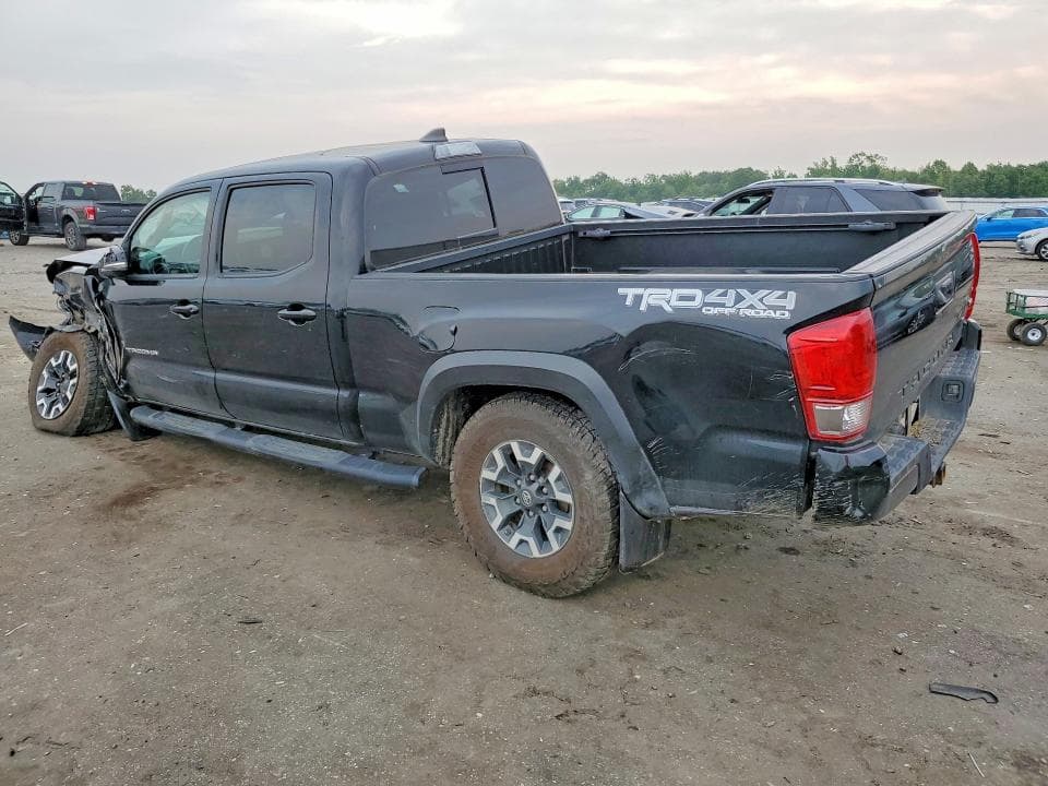2017 TOYOTA TACOMA TRD OFF-ROAD 2