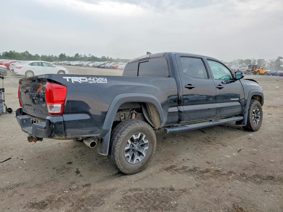 2017 TOYOTA TACOMA TRD OFF-ROAD 3
