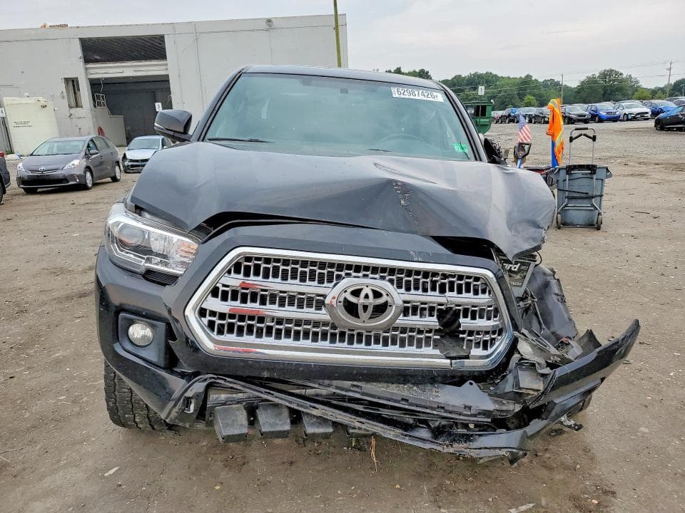 2017 TOYOTA TACOMA TRD OFF-ROAD 5