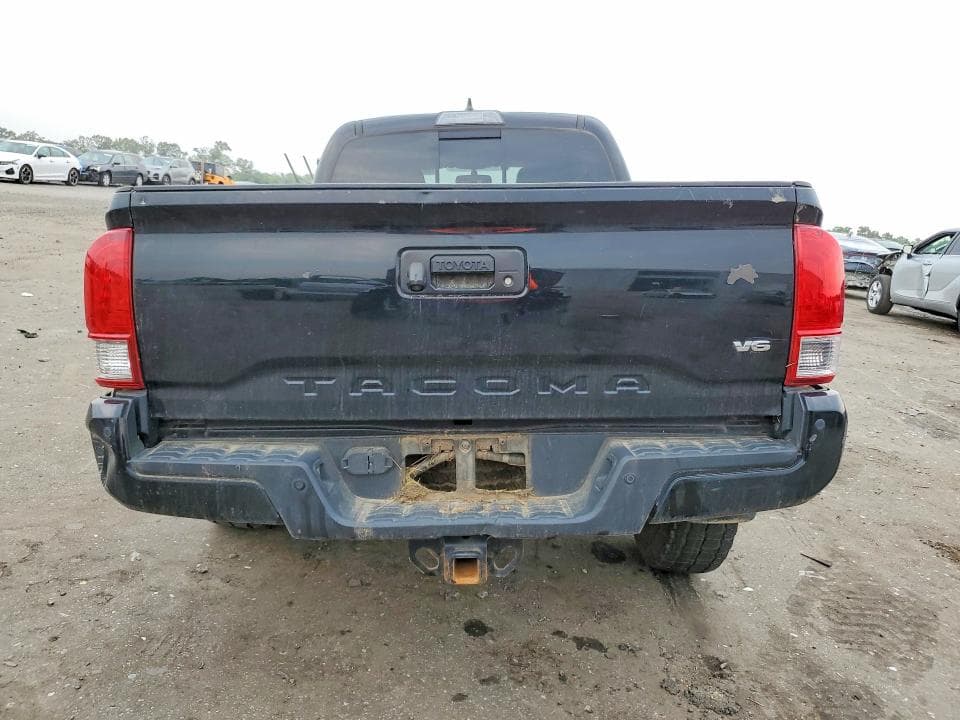 2017 TOYOTA TACOMA TRD OFF-ROAD 6