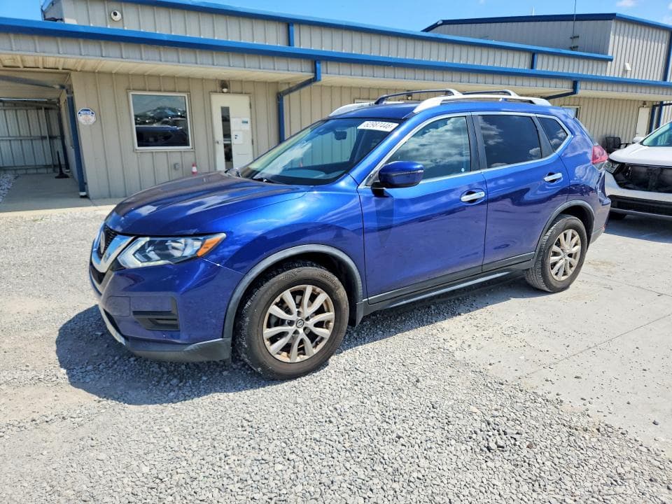2019 NISSAN ROGUE SV - 1