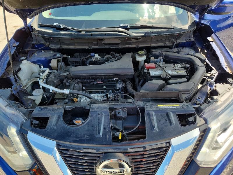 2019 NISSAN ROGUE SV 12