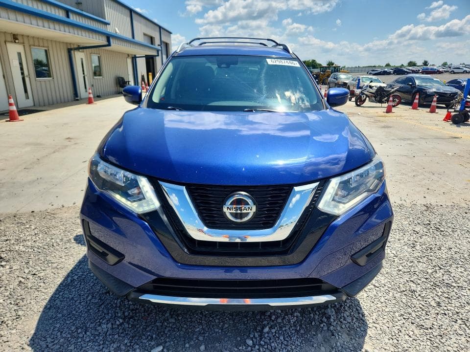 2019 NISSAN ROGUE SV 5
