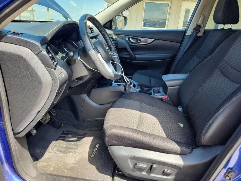 2019 NISSAN ROGUE SV 7