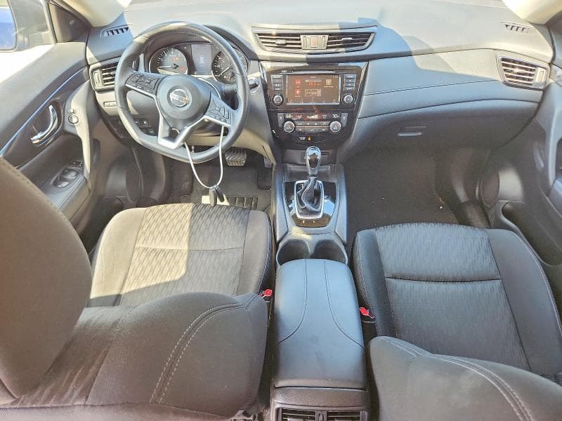 2019 NISSAN ROGUE SV 8