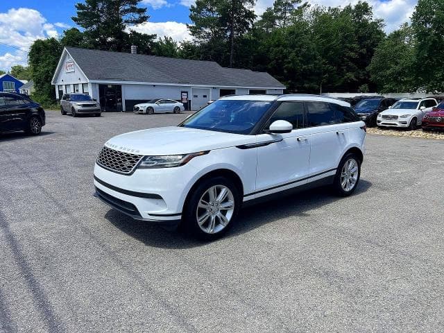 2019 LAND ROVER RANGE ROVER VELAR S - 1