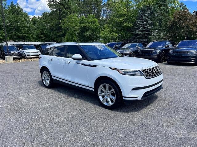 2019 LAND ROVER RANGE ROVER VELAR S 2