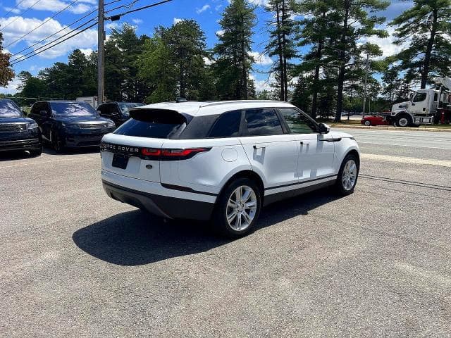 2019 LAND ROVER RANGE ROVER VELAR S 4
