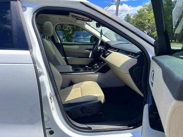 2019 LAND ROVER RANGE ROVER VELAR S 5