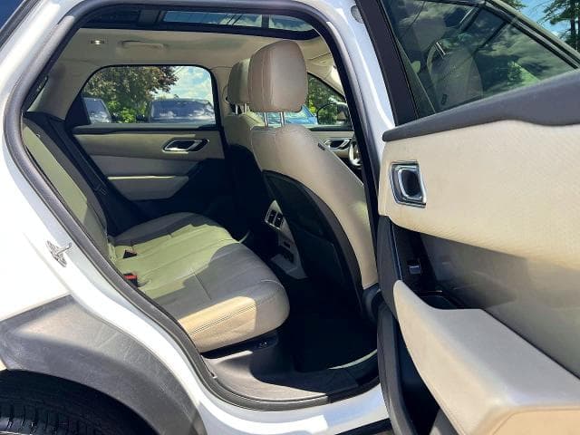 2019 LAND ROVER RANGE ROVER VELAR S 6