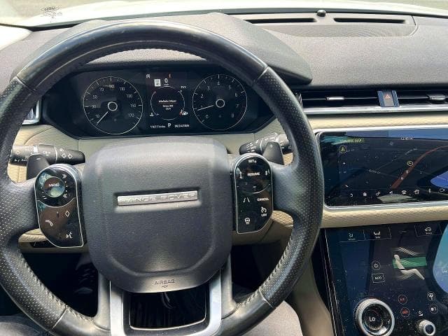 2019 LAND ROVER RANGE ROVER VELAR S 7