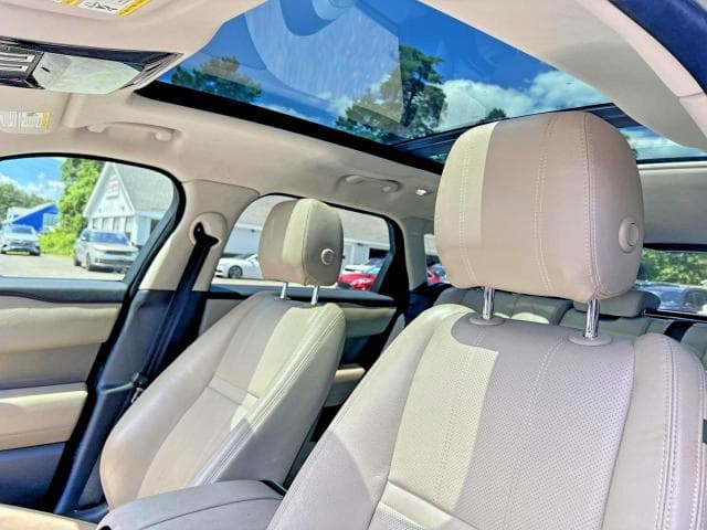 2019 LAND ROVER RANGE ROVER VELAR S 9