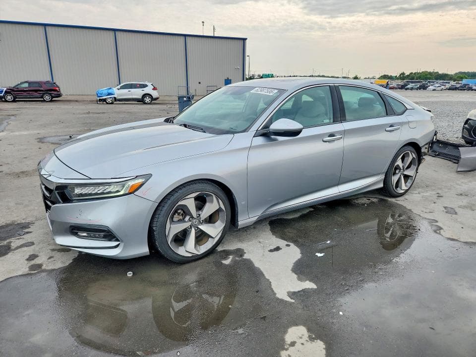 2018 HONDA ACCORD TOURING - 1