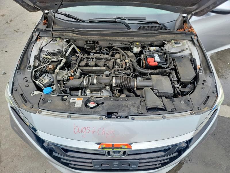 2018 HONDA ACCORD TOURING 11