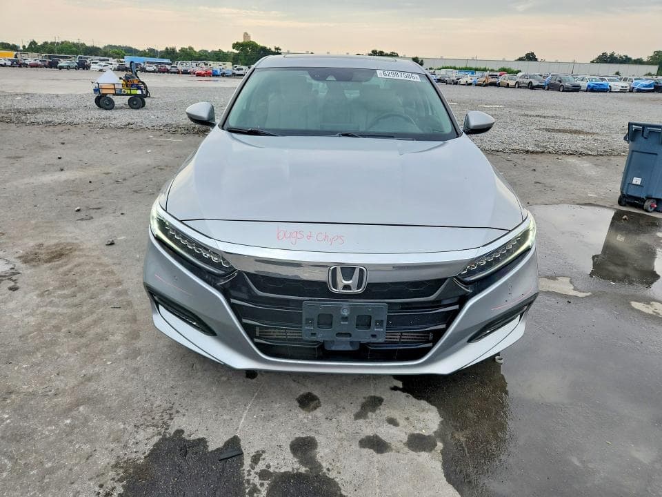 2018 HONDA ACCORD TOURING 5