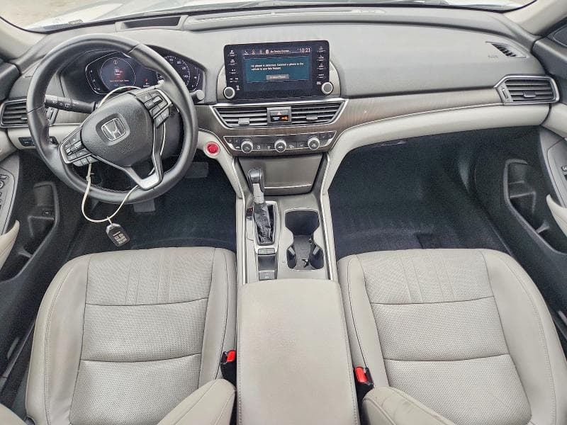2018 HONDA ACCORD TOURING 8