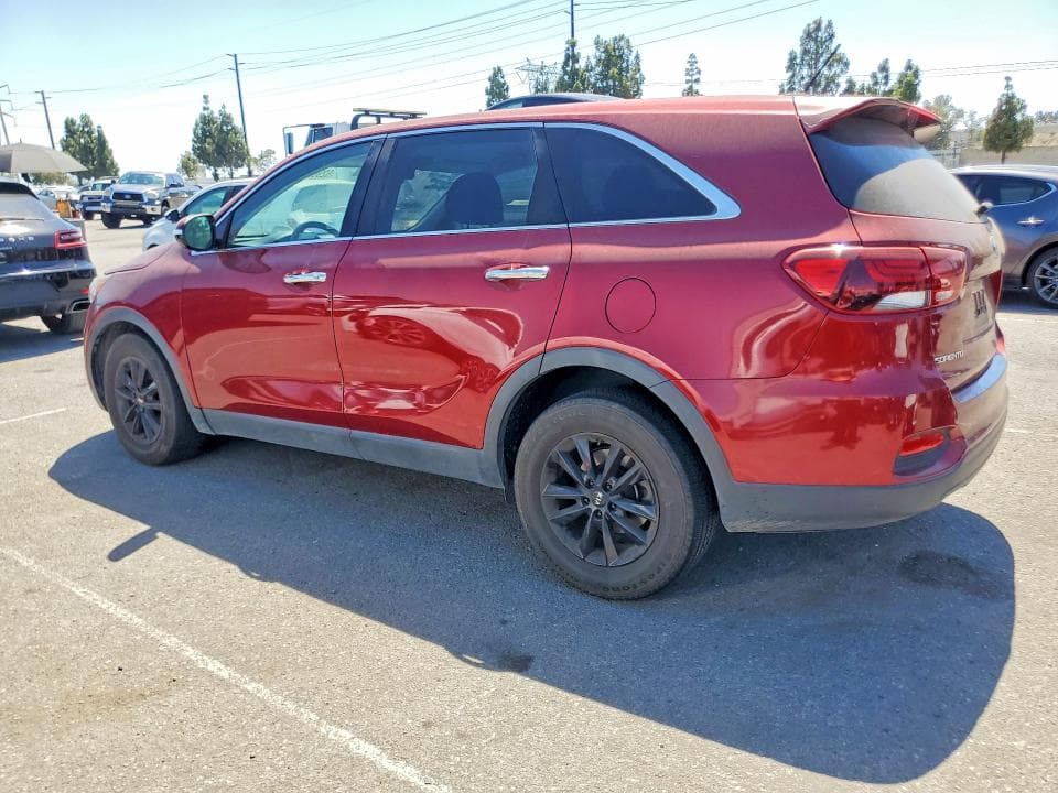2019 KIA SORENTO LX V6 2