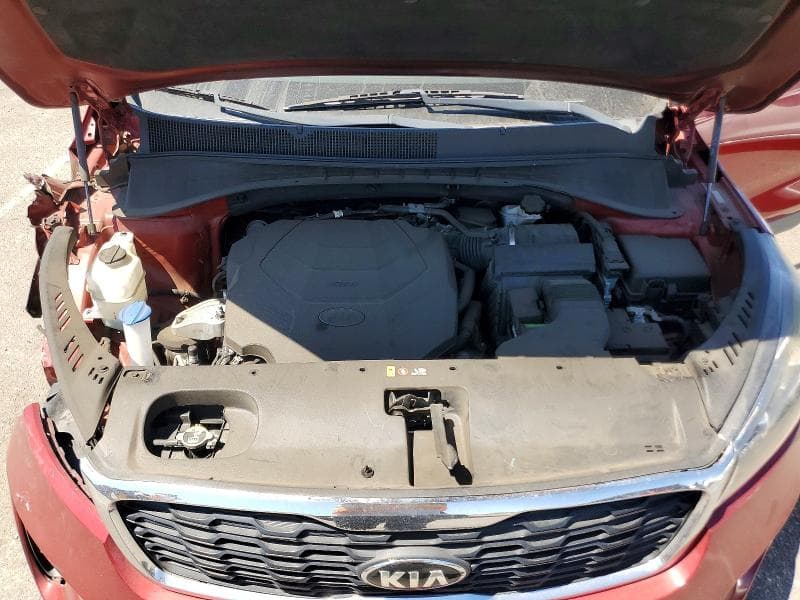 2019 KIA SORENTO LX V6 12
